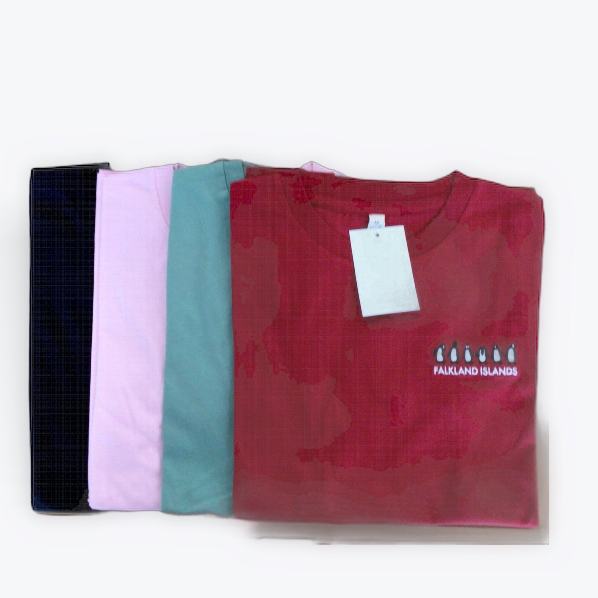 Falkland Islands visual data 8