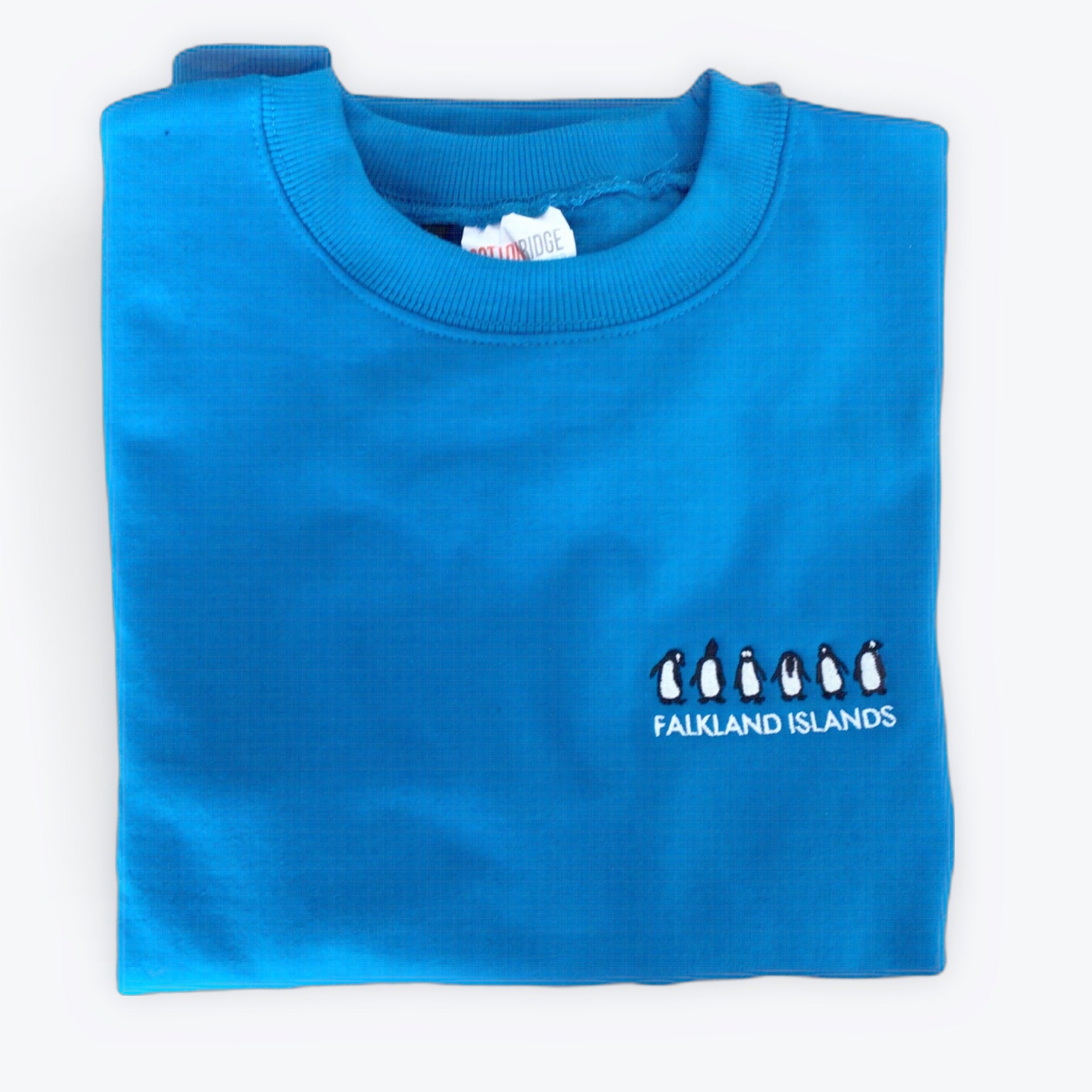 Falkland Islands visual data 7